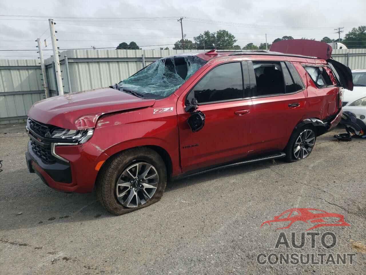 CHEVROLET TAHOE 2024 - 1GNSKPKD2RR381460