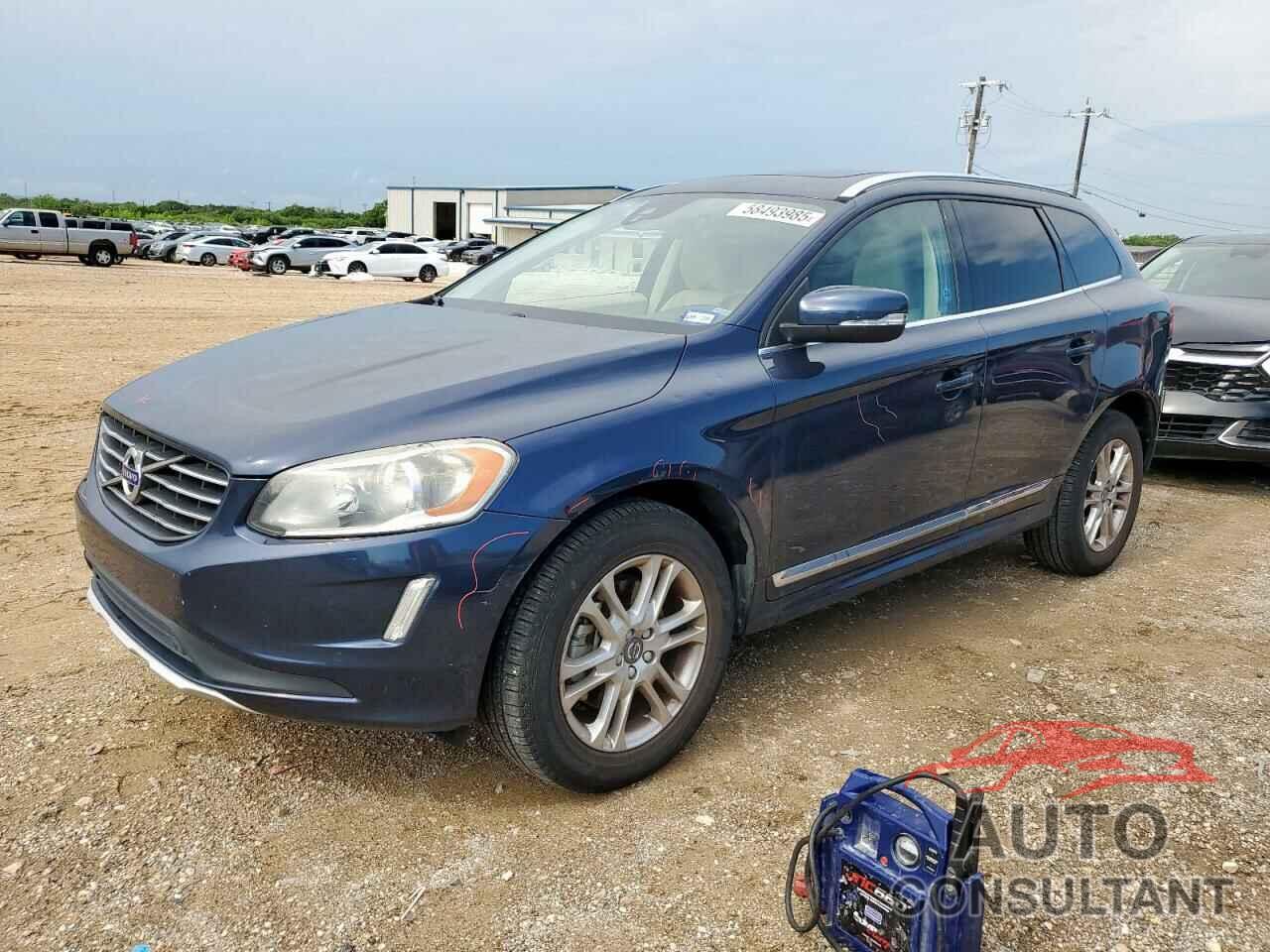 VOLVO XC60 2015 - YV440MDK5F2740965