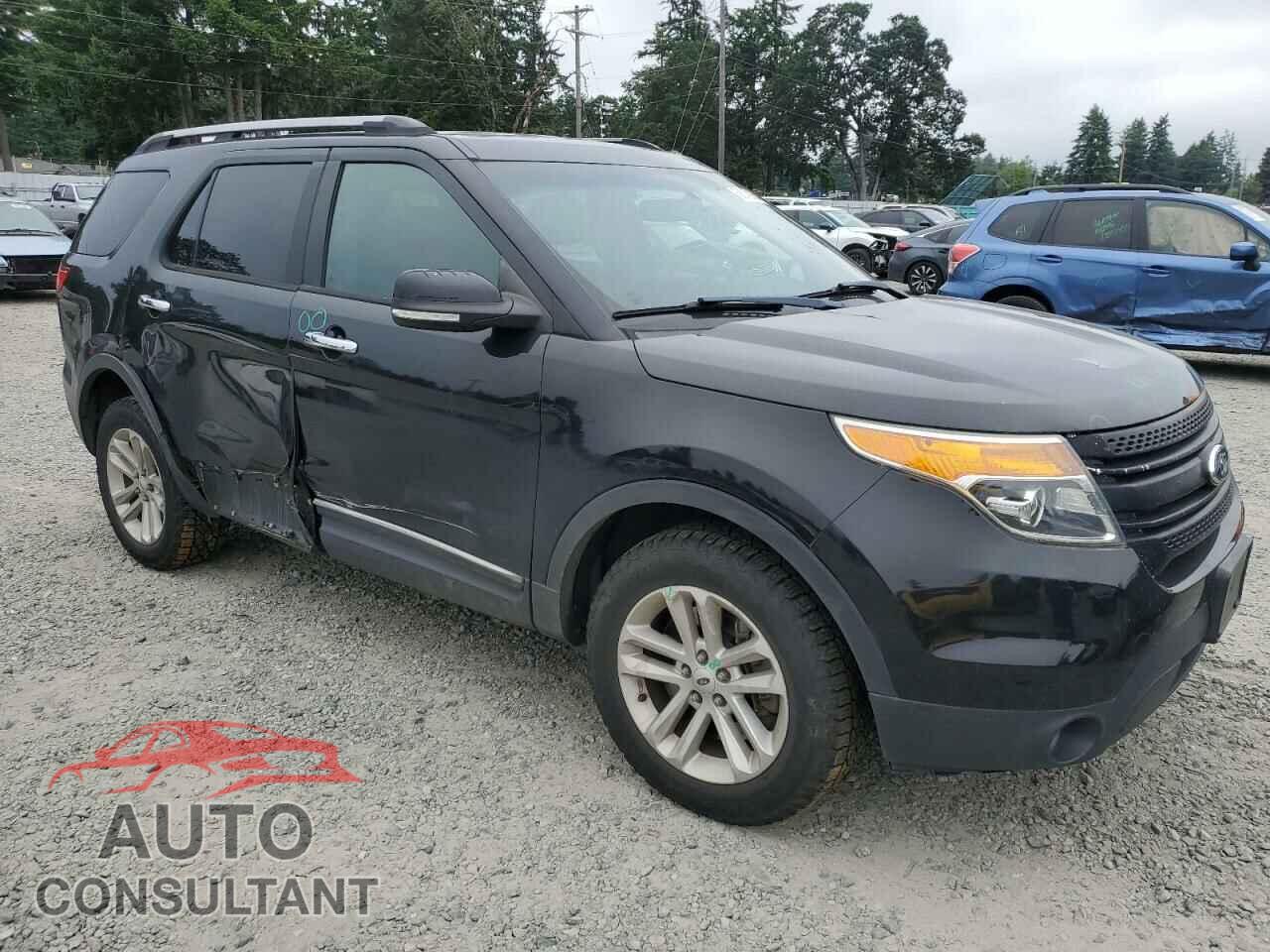 FORD EXPLORER 2013 - 1FM5K8D87DGC74111