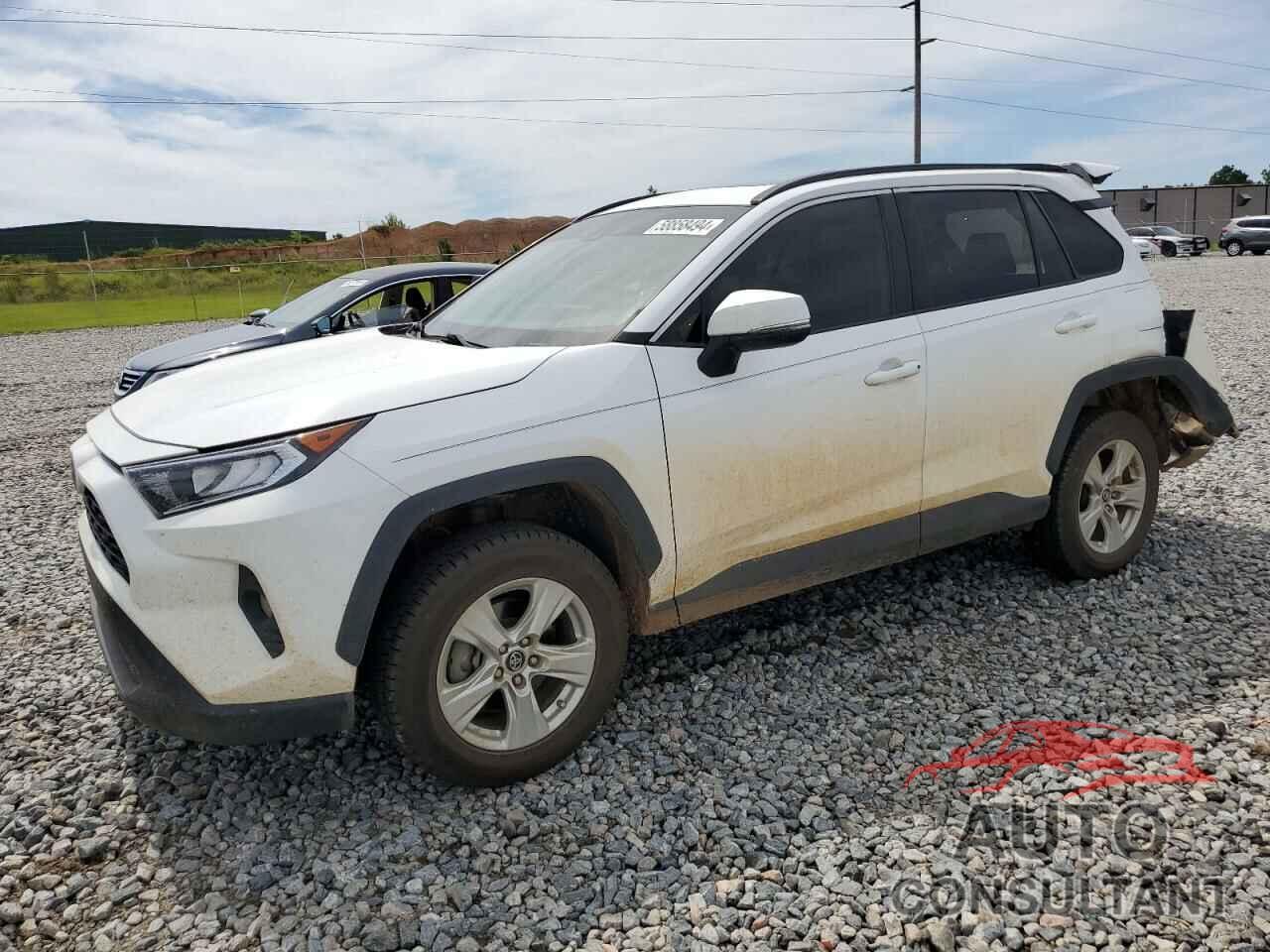 TOYOTA RAV4 2019 - 2T3P1RFV2KW021935