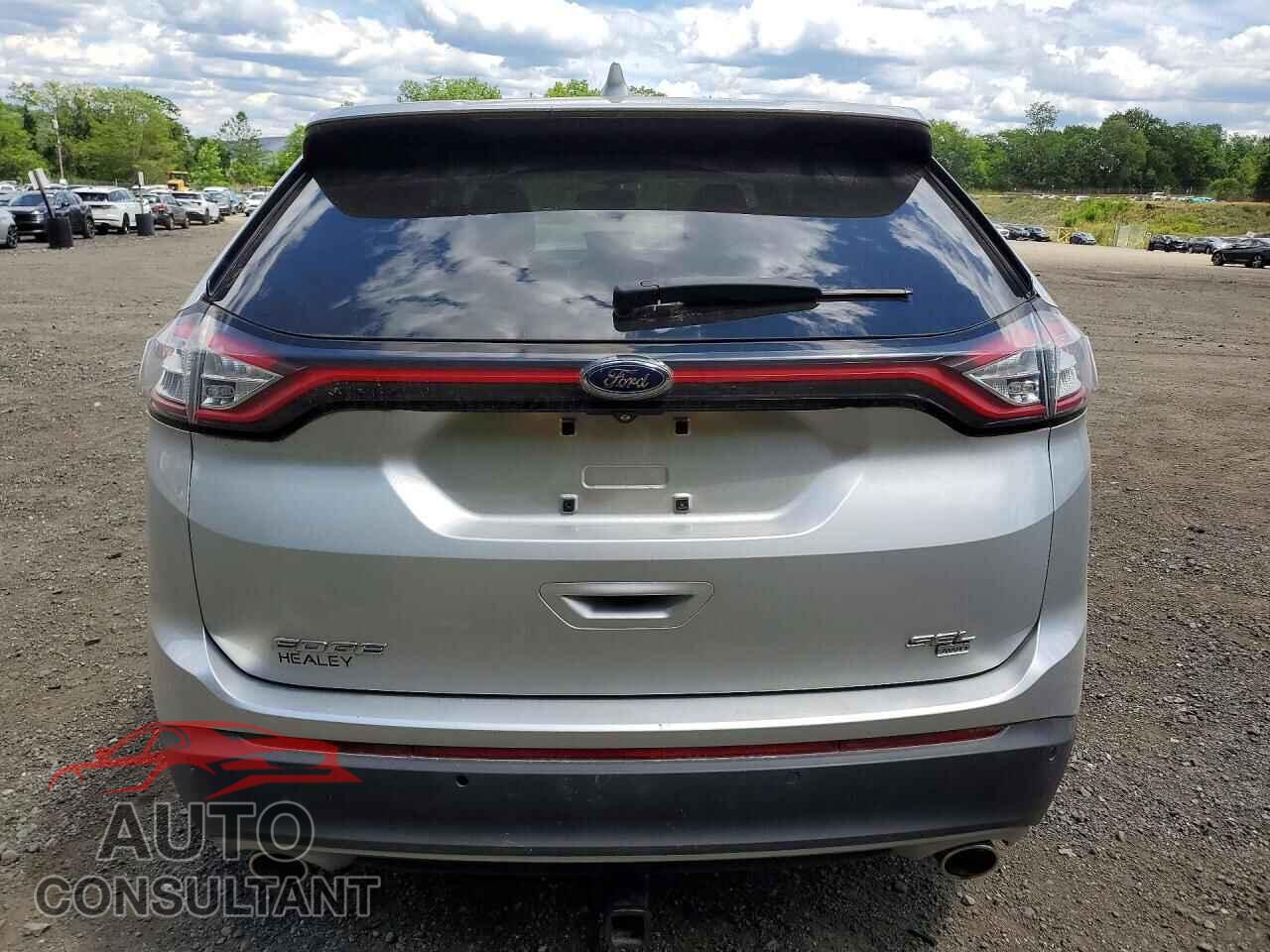 FORD EDGE 2015 - 2FMTK4J84FBB63532