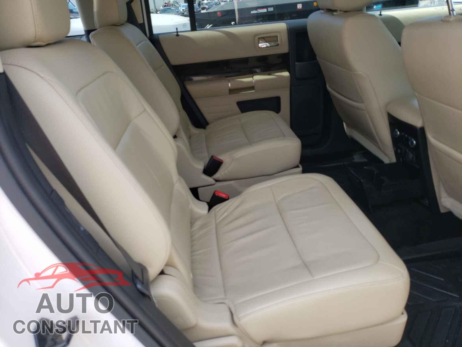 FORD FLEX 2017 - 2FMGK5C84HBA01519