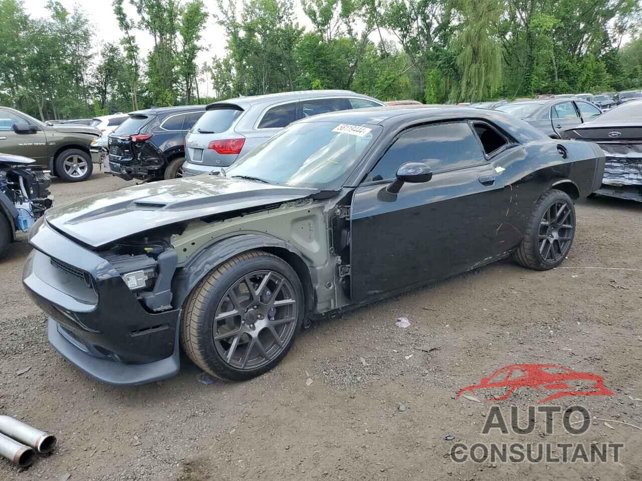 DODGE CHALLENGER 2016 - 2C3CDZFJ5GH131439