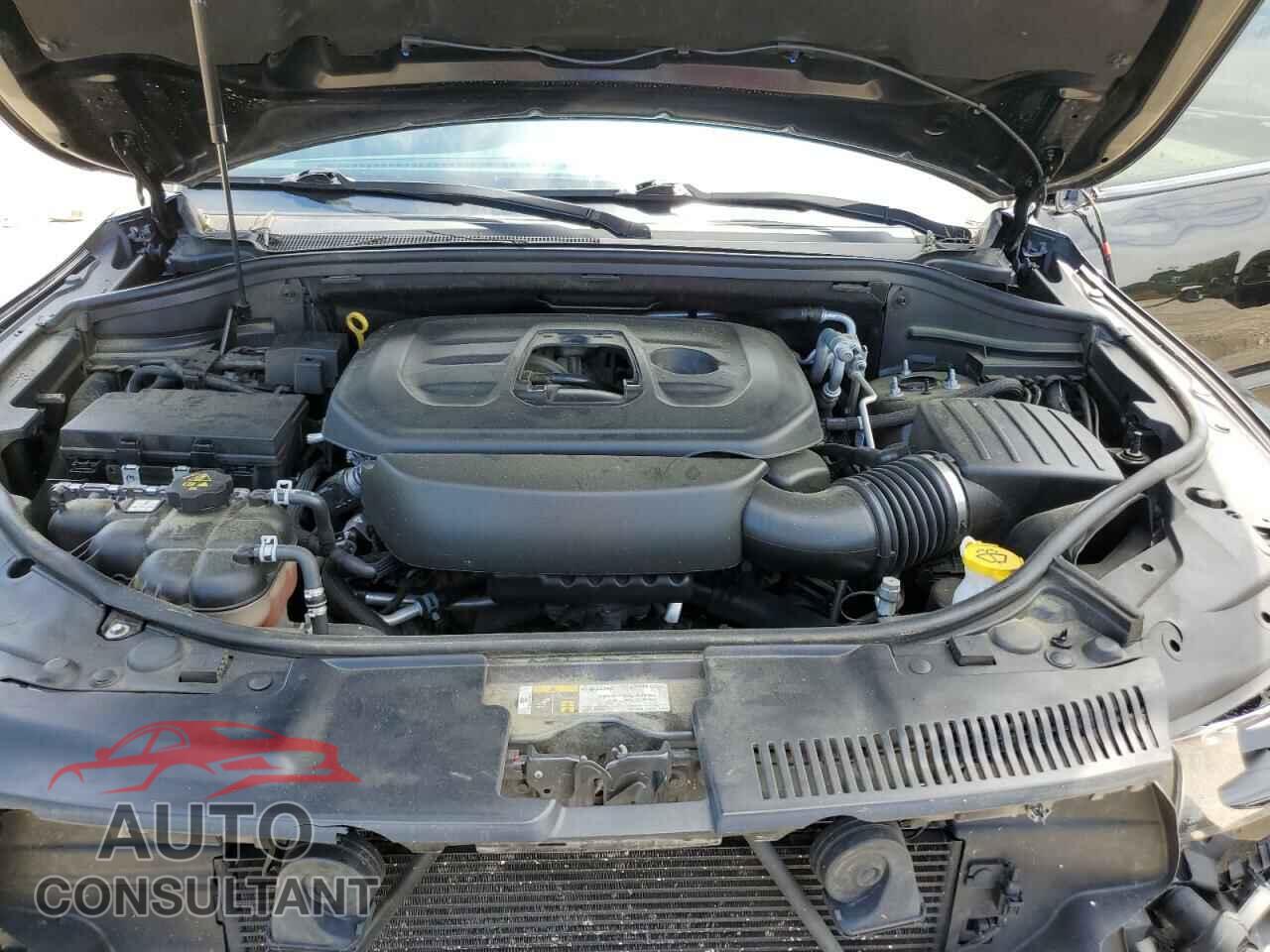 DODGE DURANGO 2019 - 1C4RDJDG1KC848348