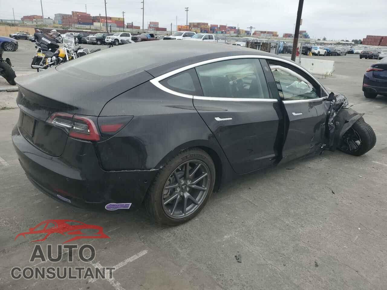 TESLA MODEL 3 2018 - 5YJ3E1EA2JF172829