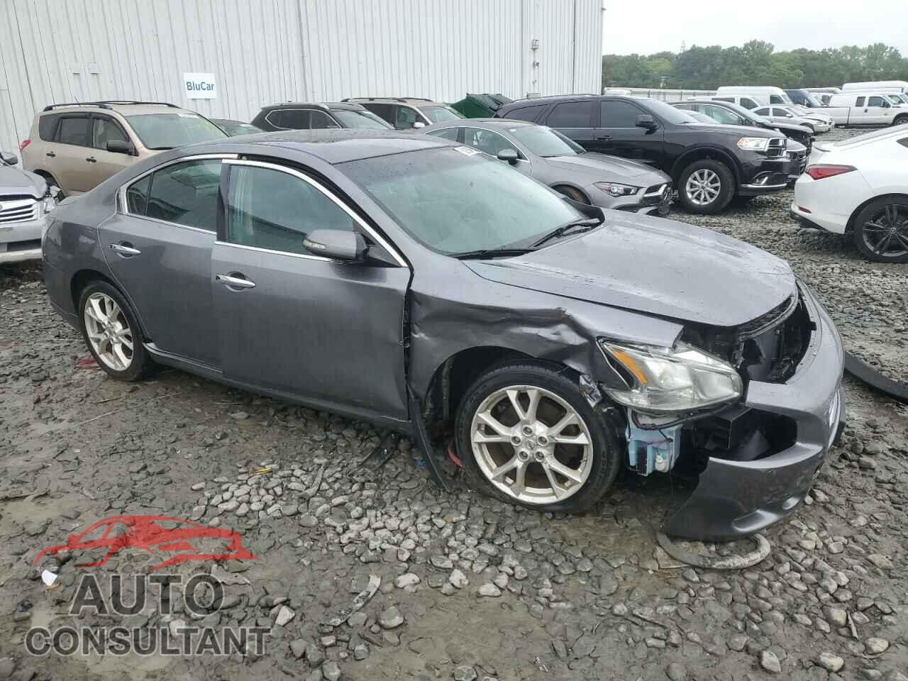 NISSAN MAXIMA 2014 - 1N4AA5AP2EC477048