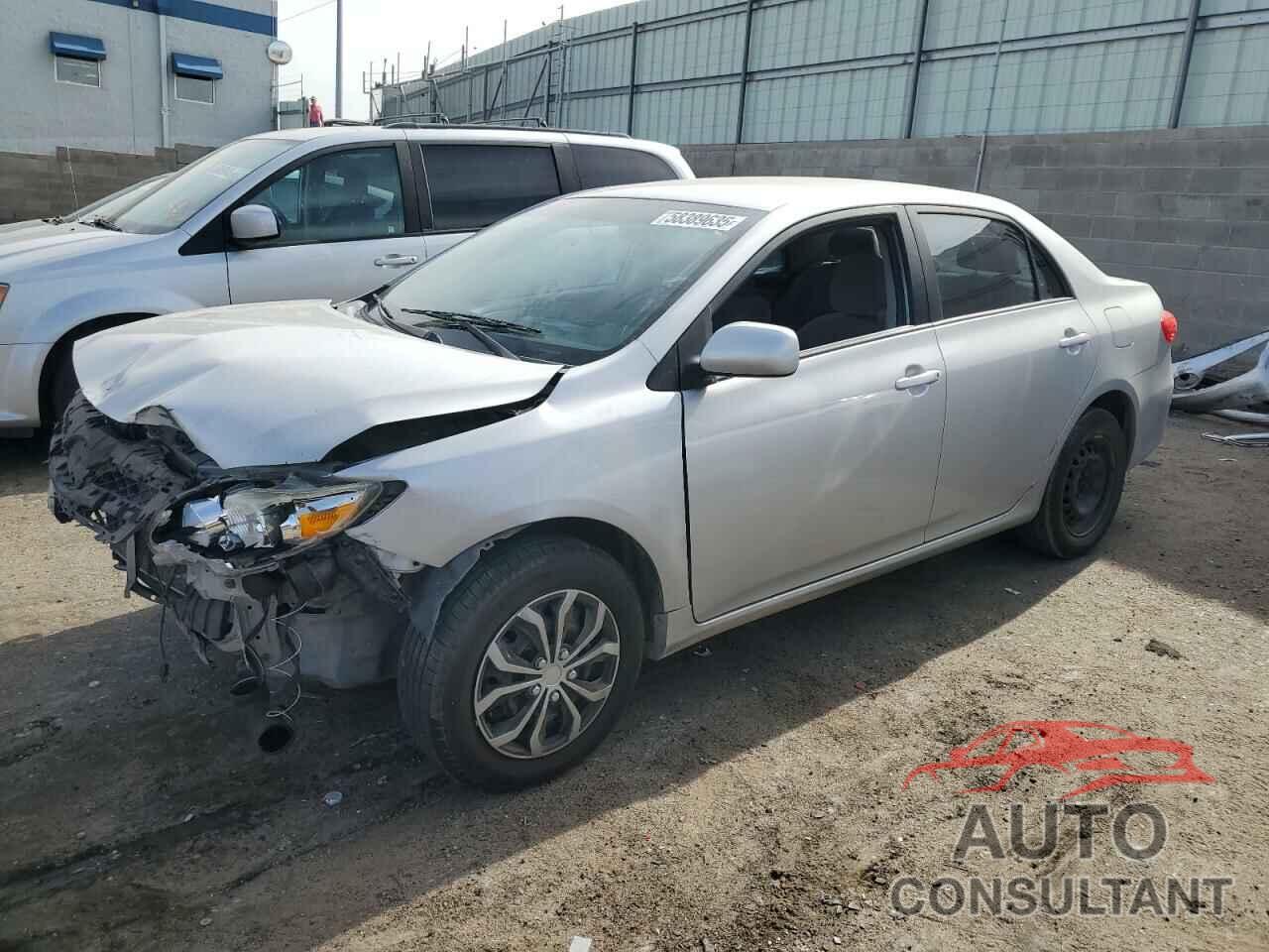TOYOTA COROLLA 2011 - 2T1BU4EE7BC707551