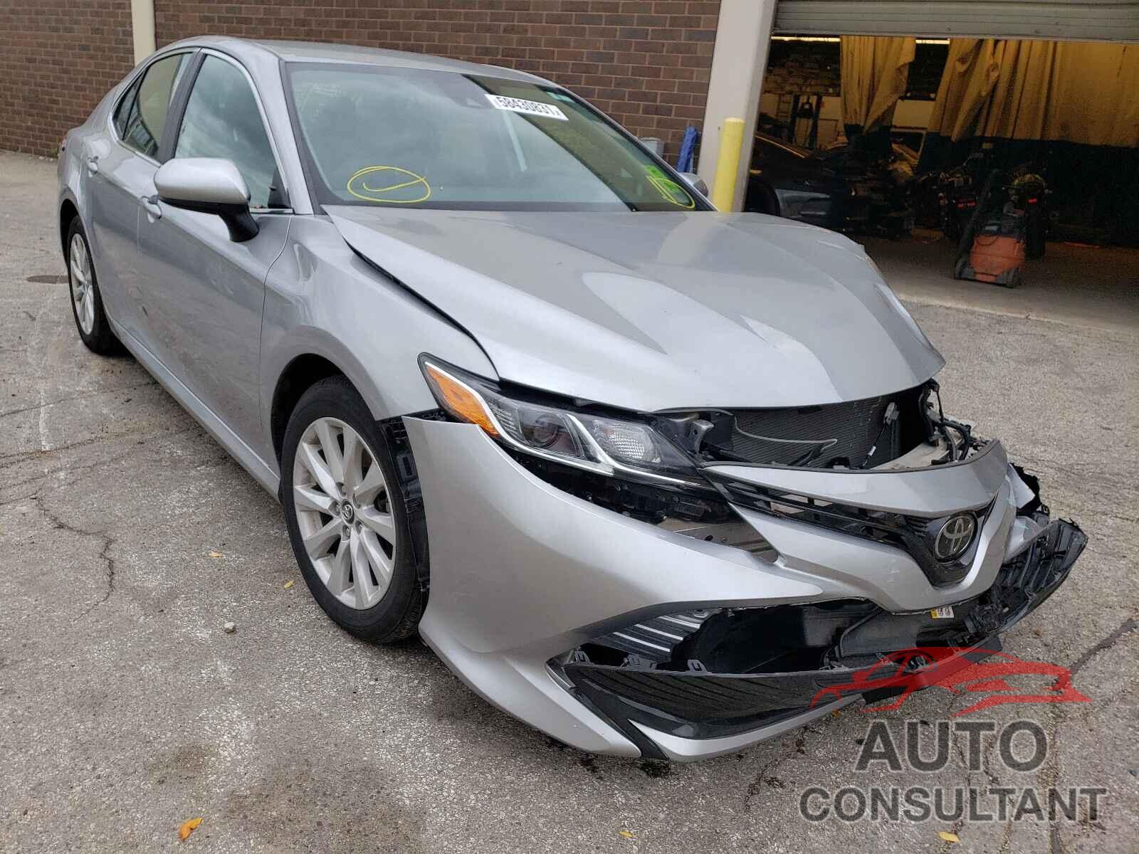 TOYOTA CAMRY 2020 - 4T1C11AK9LU905488