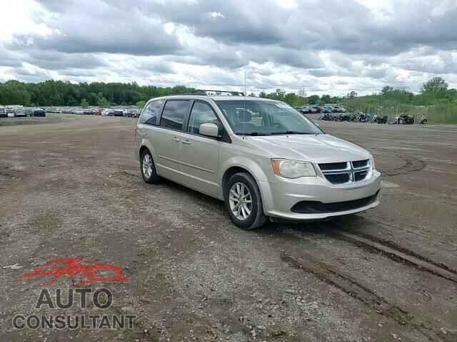 DODGE CARAVAN 2013 - 2C4RDGCG3DR580272