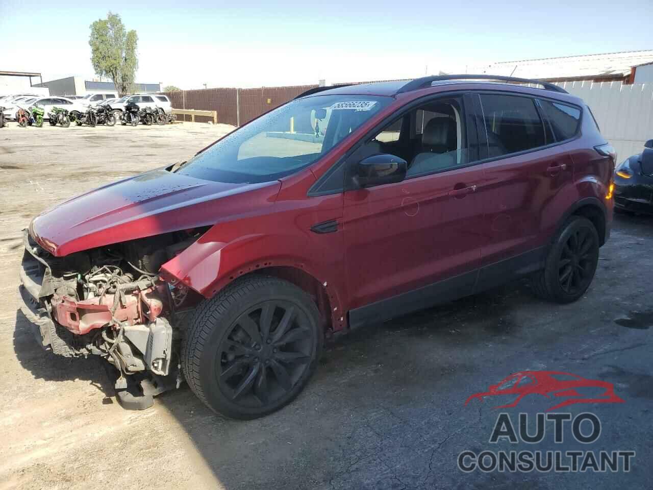 FORD ESCAPE 2017 - 1FMCU0GD0HUD84078