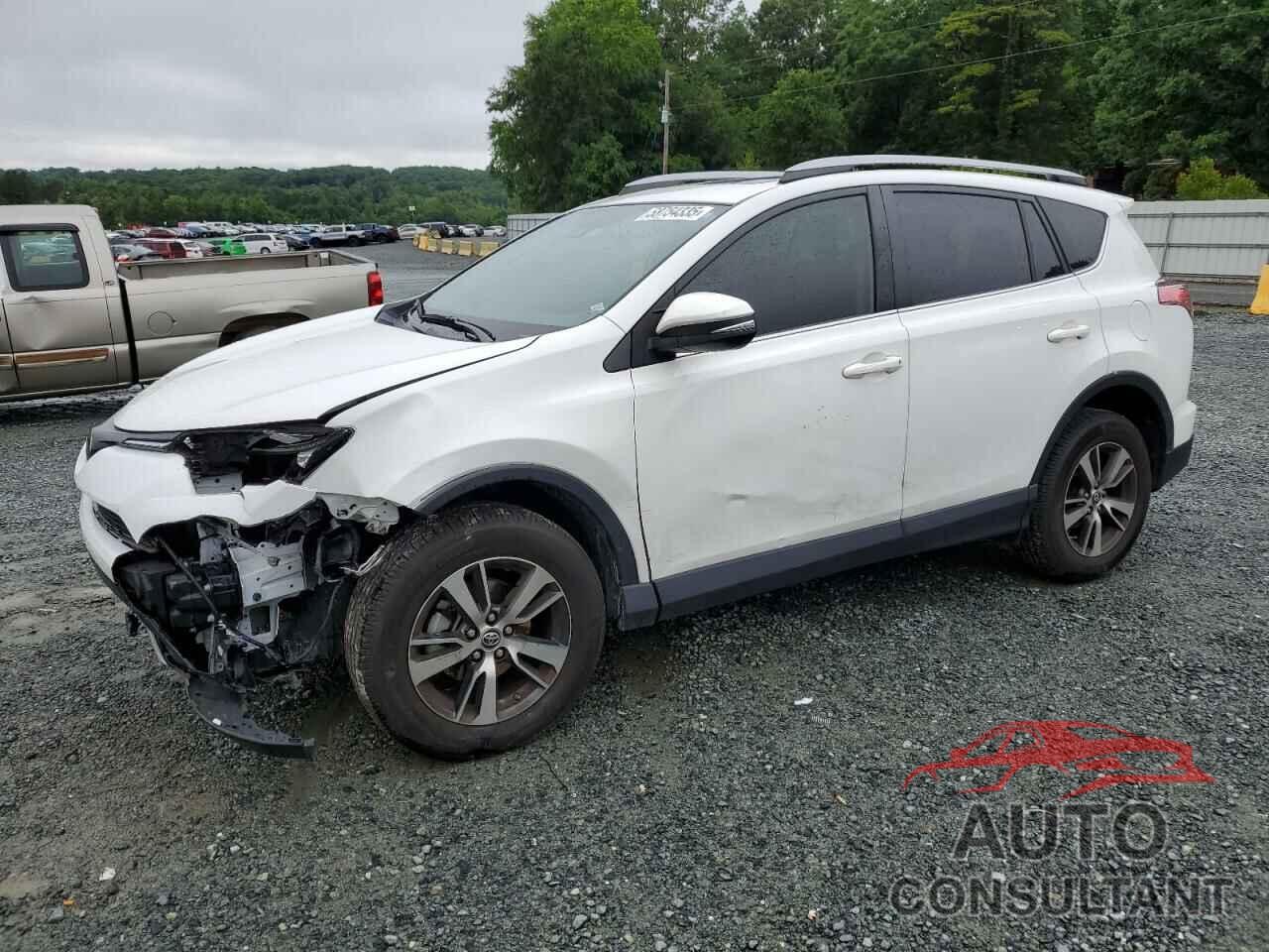 TOYOTA RAV4 2018 - JTMWFREV6JD119716