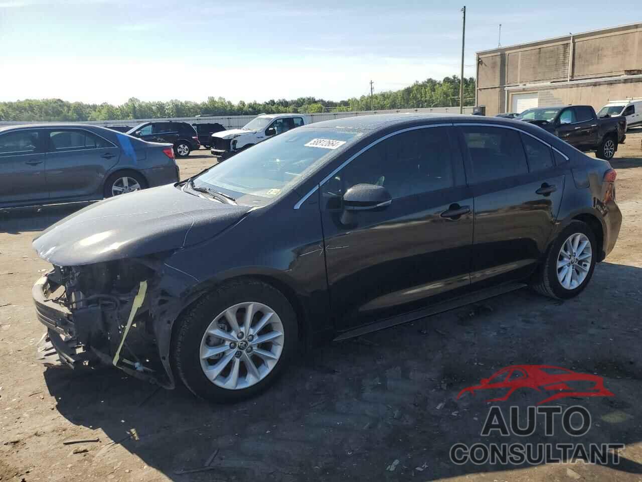 TOYOTA COROLLA 2020 - JTDFPRAE6LJ012916