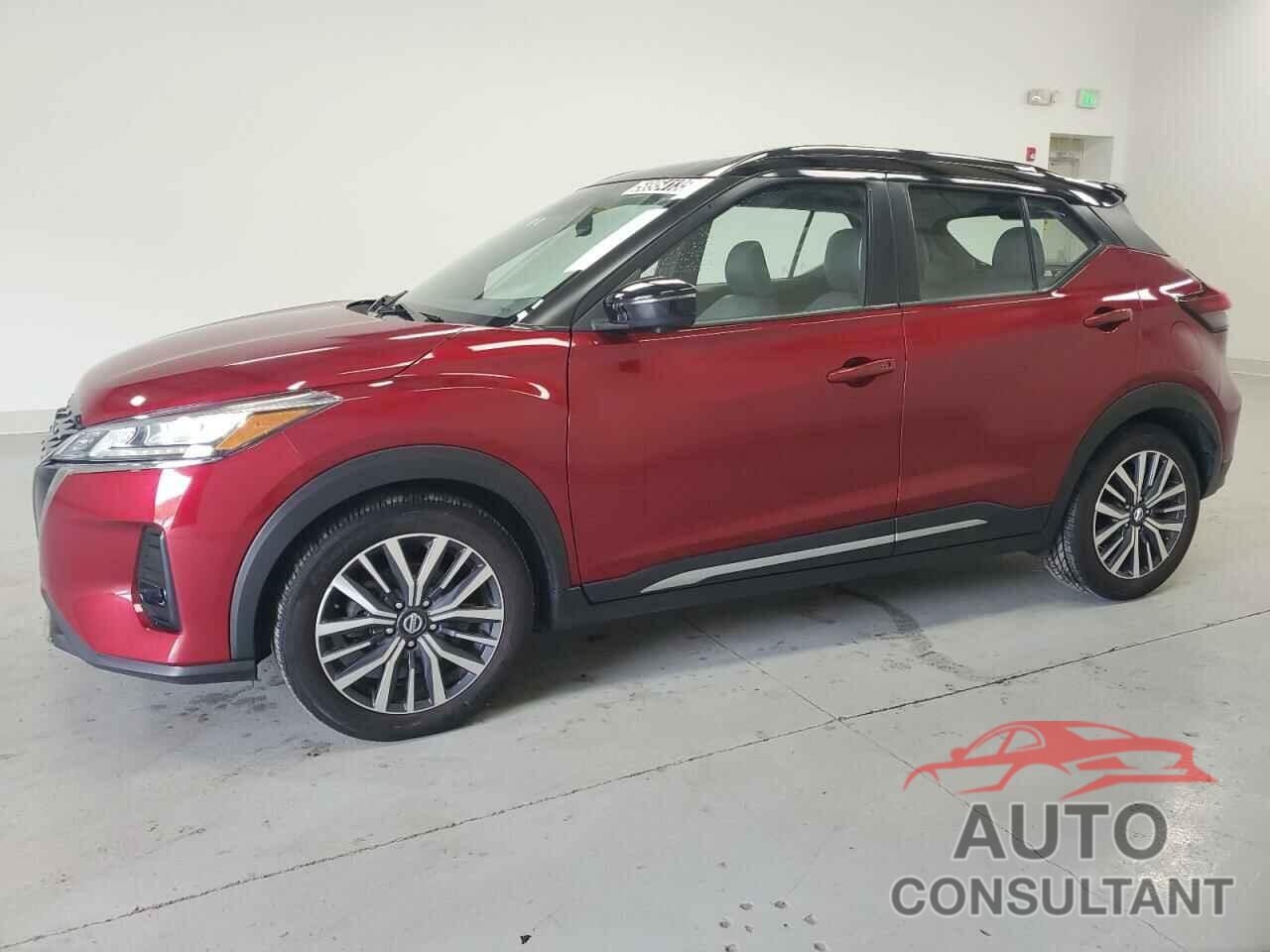 NISSAN KICKS 2021 - 3N1CP5DV2ML521972
