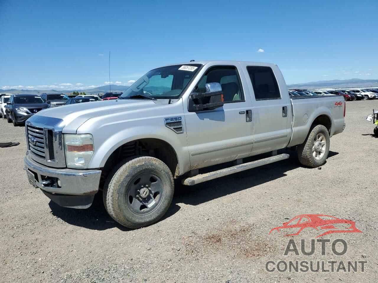 FORD F250 2009 - 1FTSW21Y09EA48377