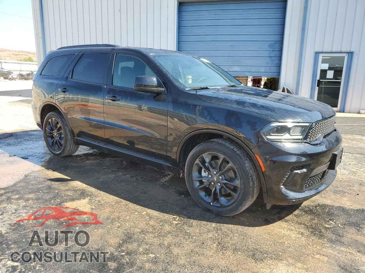 DODGE DURANGO 2024 - 1C4RDHAG8RC137611