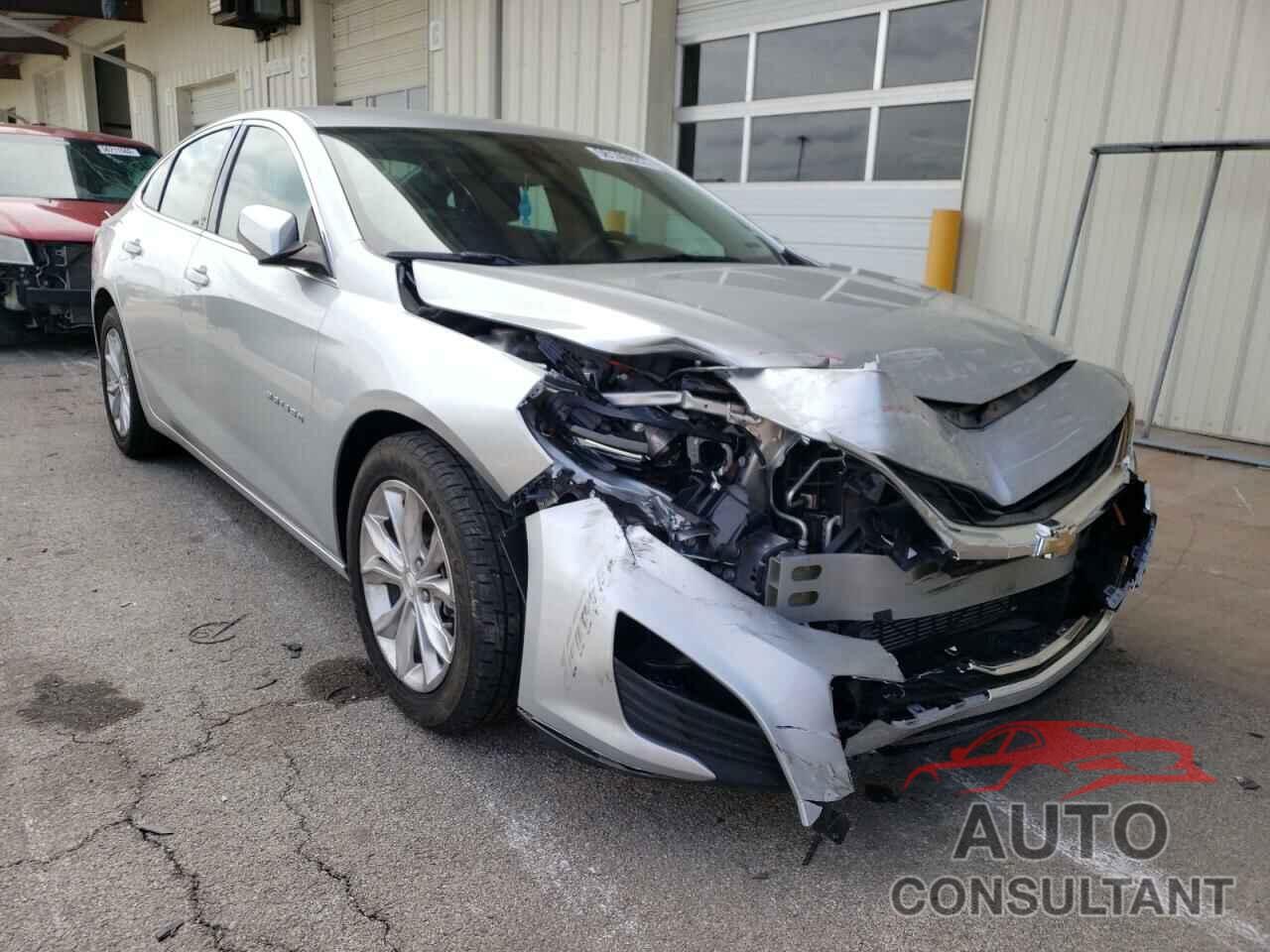 CHEVROLET MALIBU 2019 - 1G1ZD5ST2KF162947