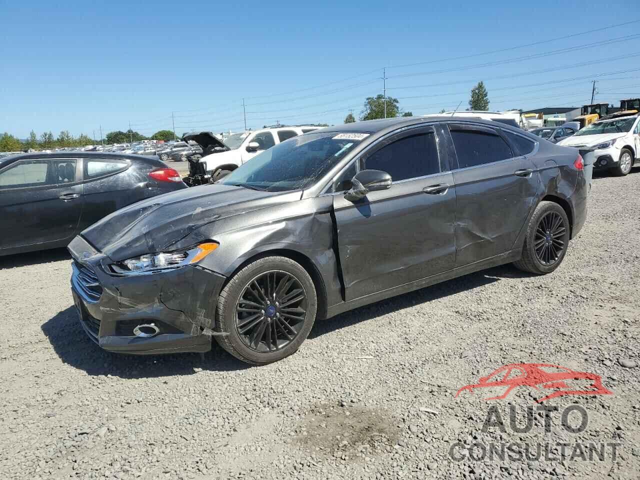 FORD FUSION 2016 - 3FA6P0HD6GR366980