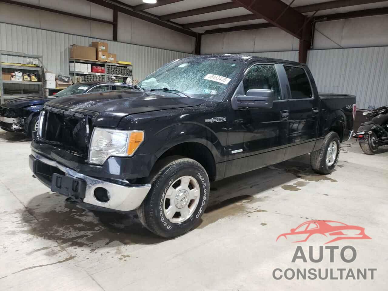 FORD F-150 2014 - 1FTFW1ET3EFB02284