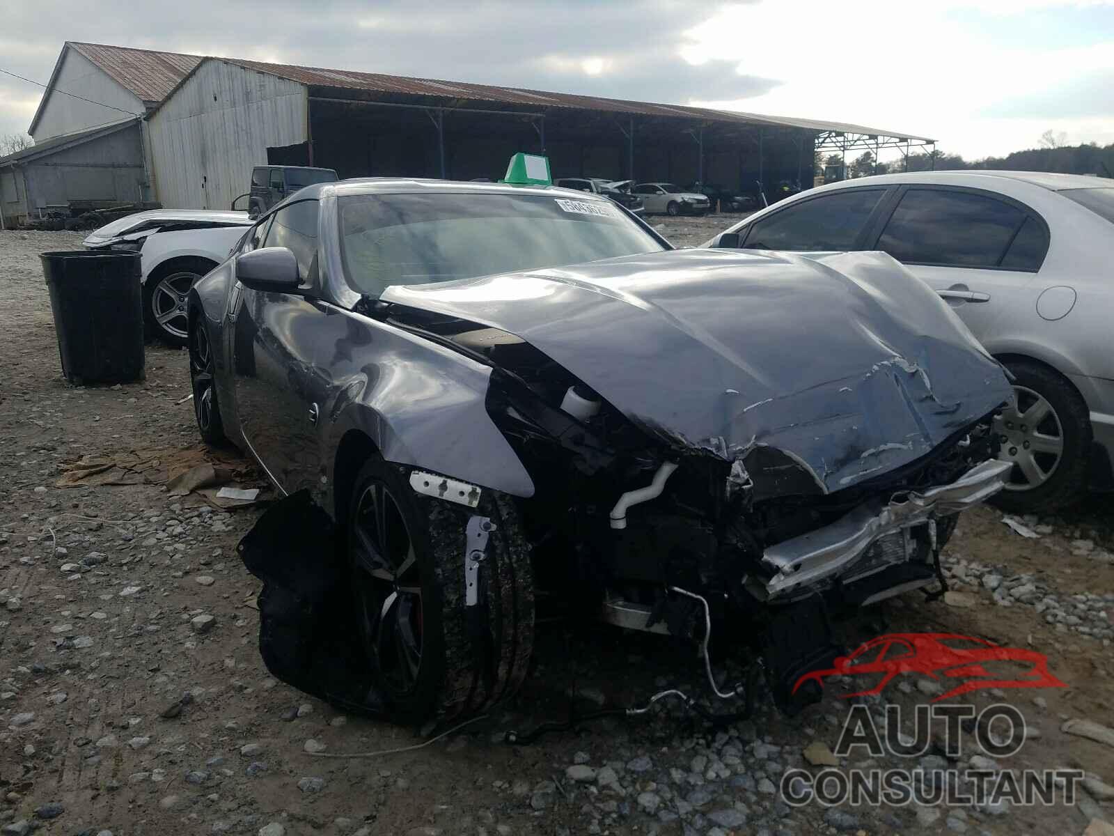 NISSAN 370Z 2020 - JN1AZ4EH9LM821033