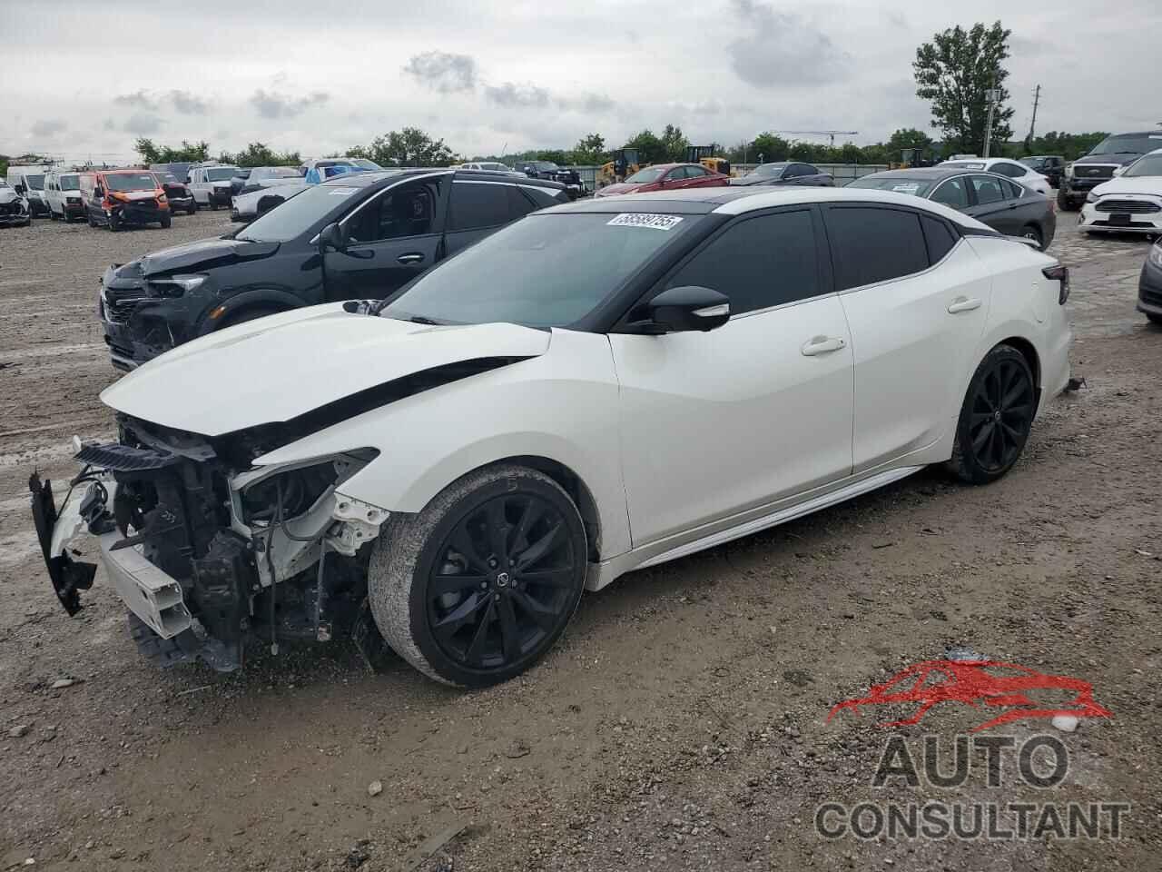 NISSAN MAXIMA 2020 - 1N4AA6EV7LC373294
