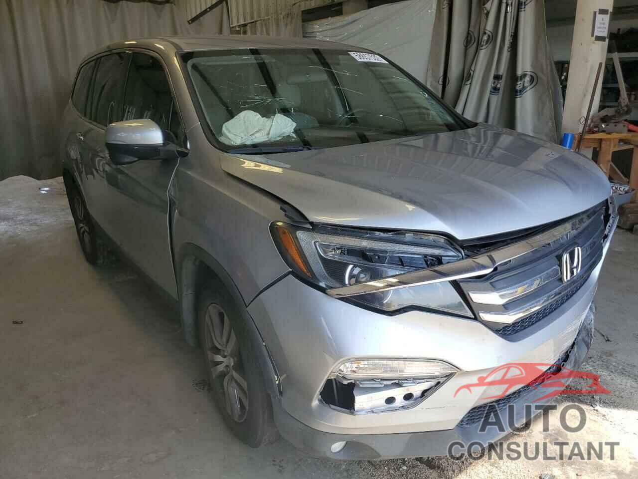 HONDA PILOT 2016 - 5FNYF5H38GB054106