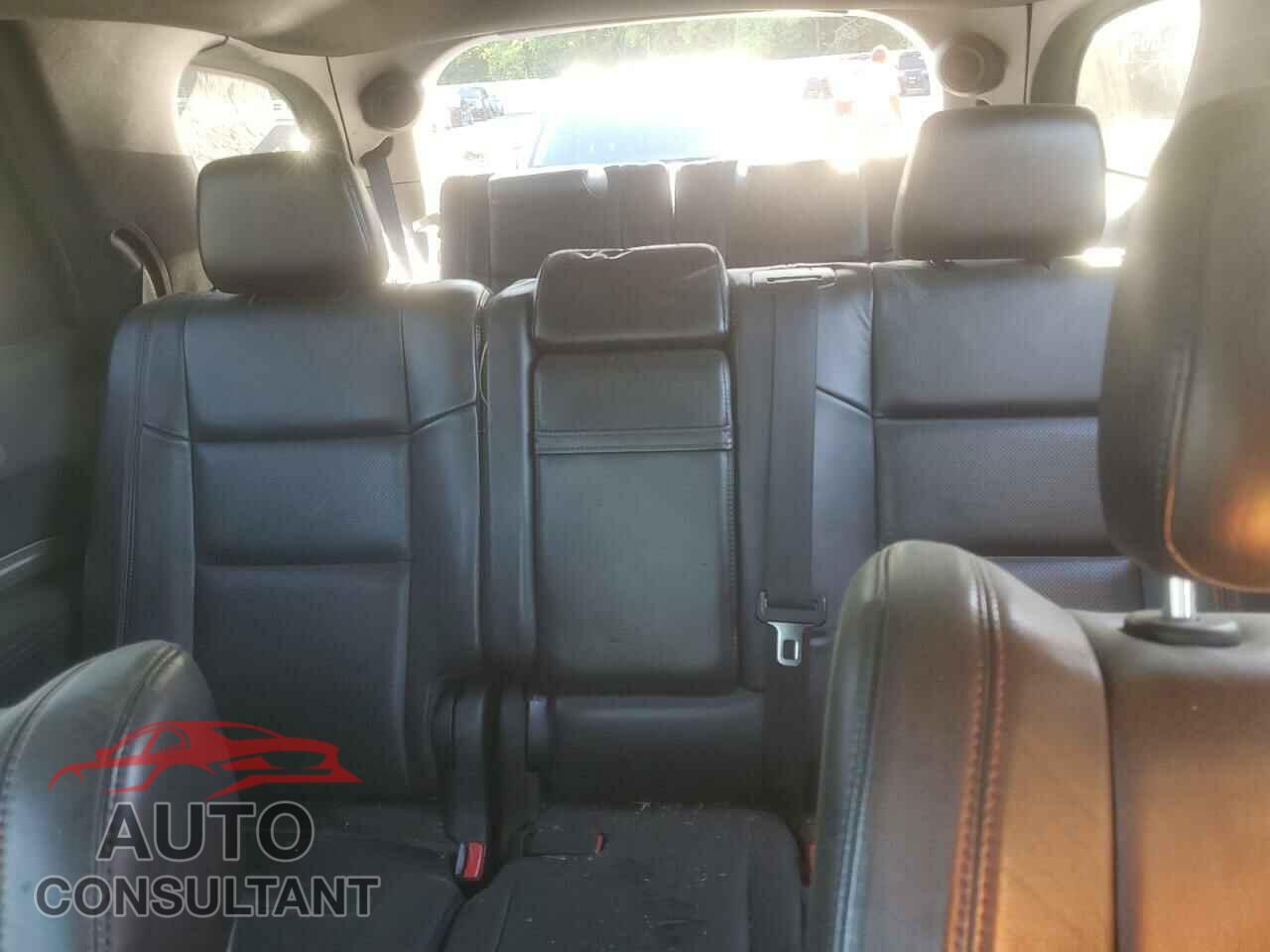 DODGE DURANGO 2014 - 1C4SDJCT9EC596160