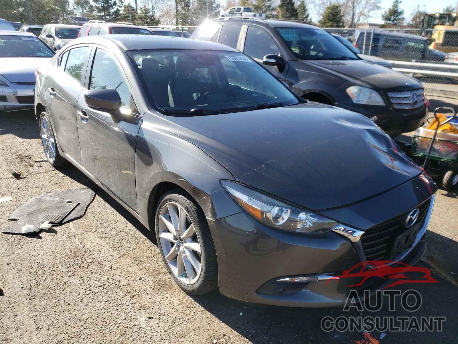 MAZDA 3 2017 - JM1BN1W34H1105048