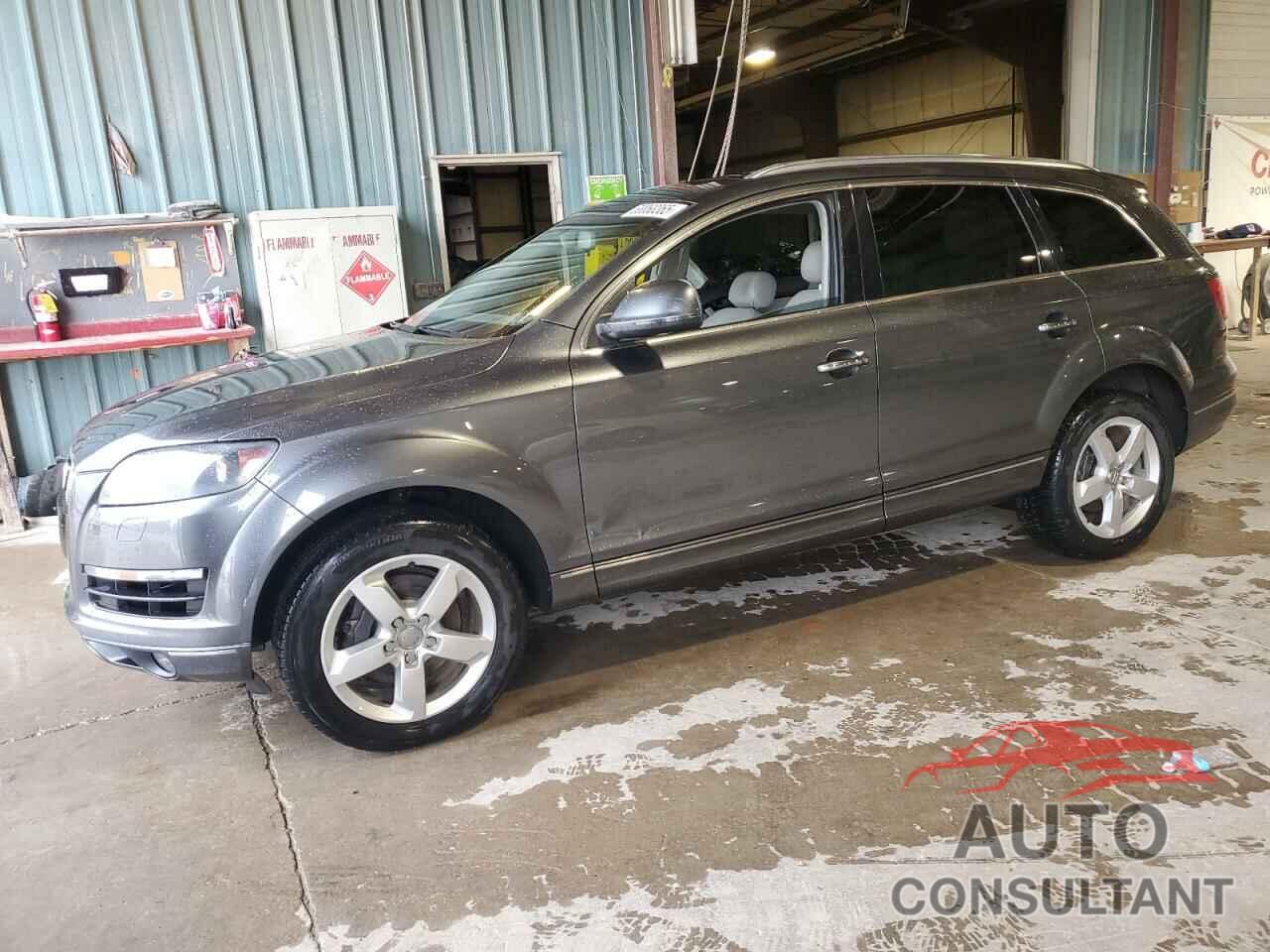 AUDI Q7 2013 - WA1CMAFE2DD016753