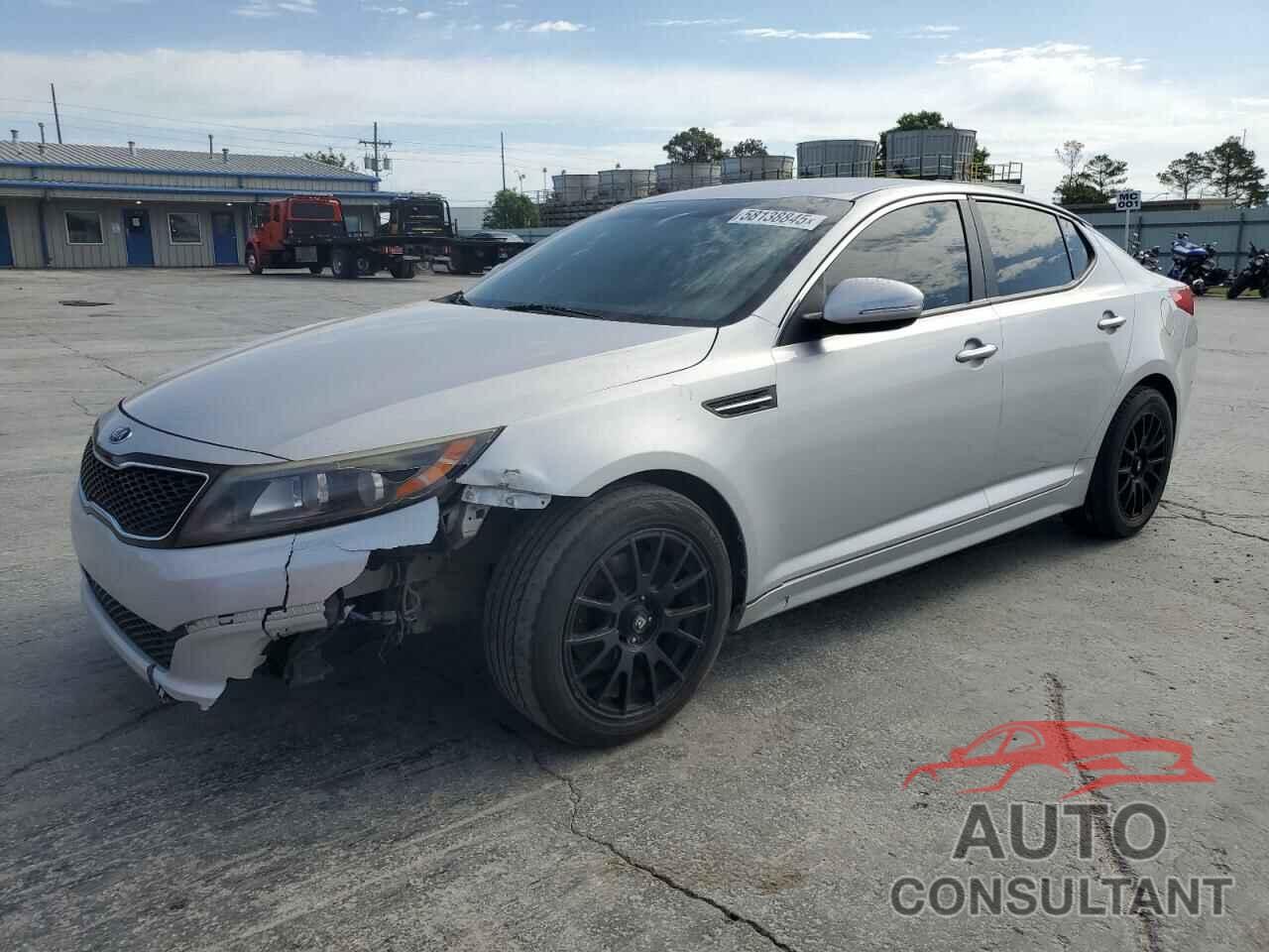 KIA OPTIMA 2015 - 5XXGM4A77FG395405