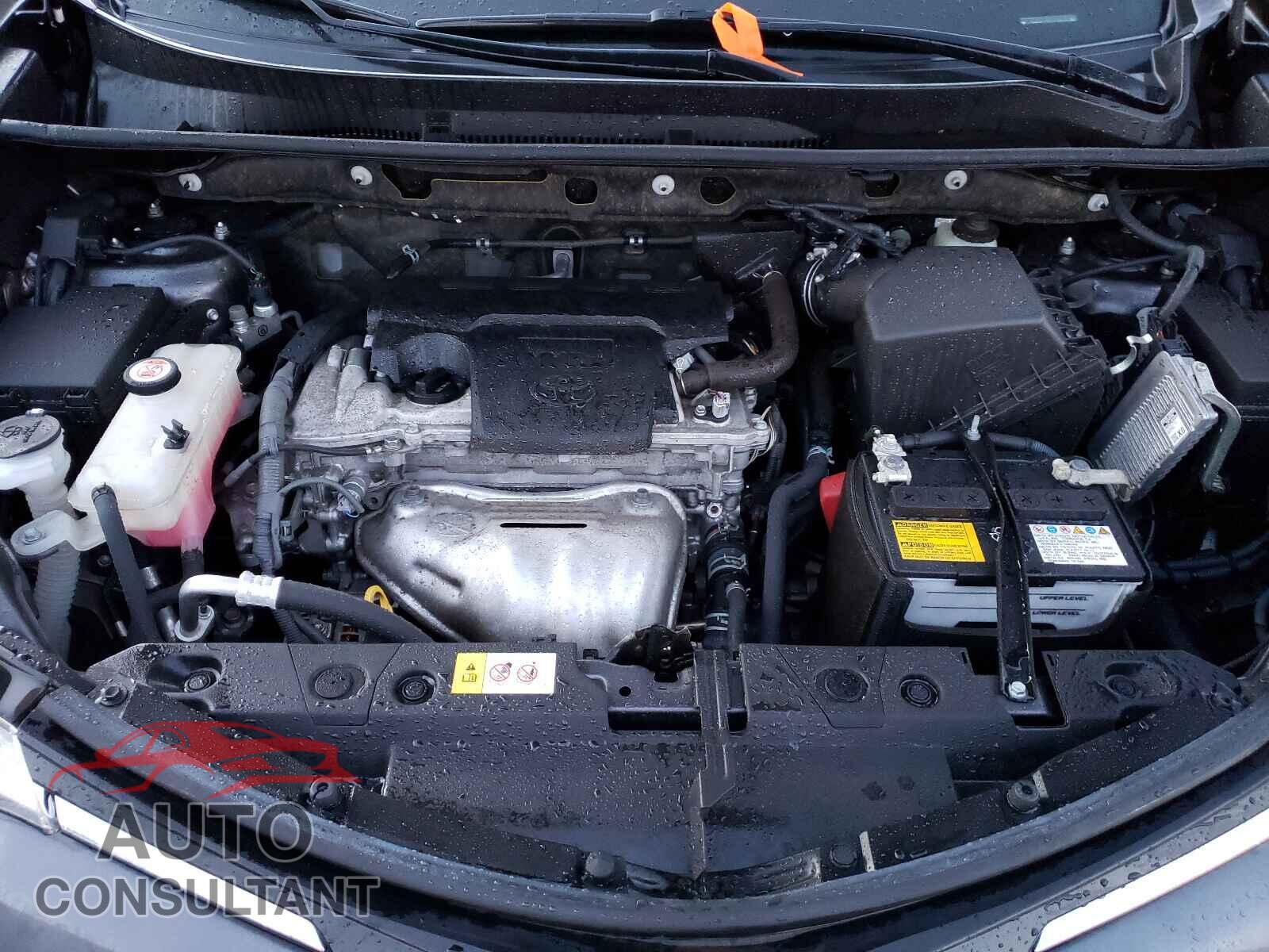 TOYOTA RAV4 2017 - JTMBFREV7HJ128564