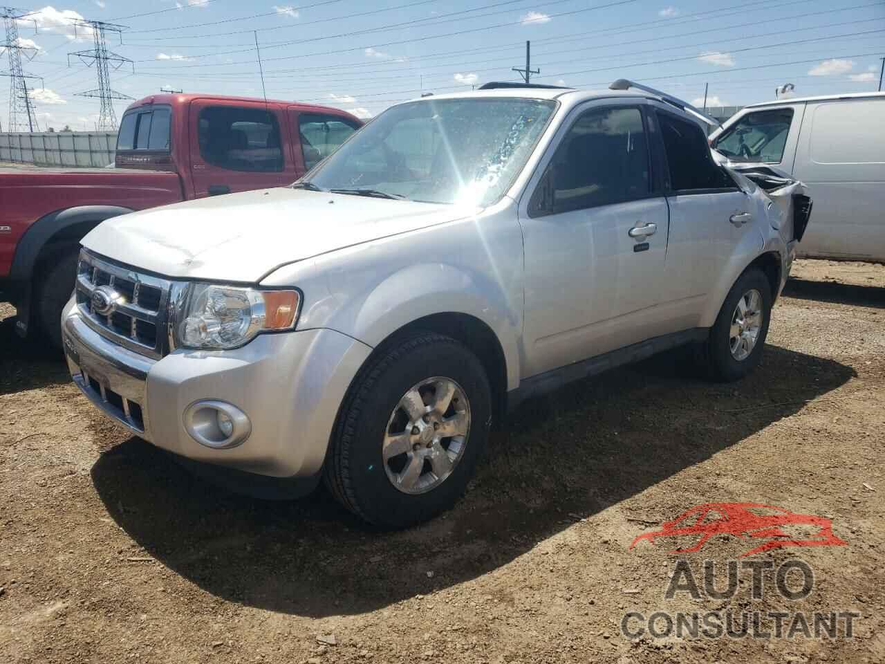 FORD ESCAPE 2012 - 1FMCU0EG0CKC05572