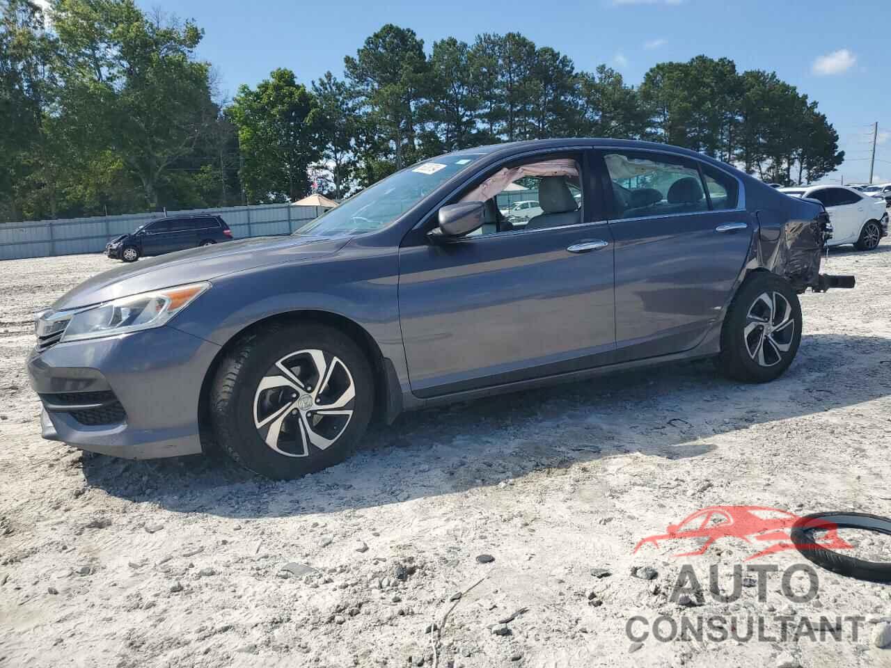 HONDA ACCORD 2017 - 1HGCR2F31HA117996