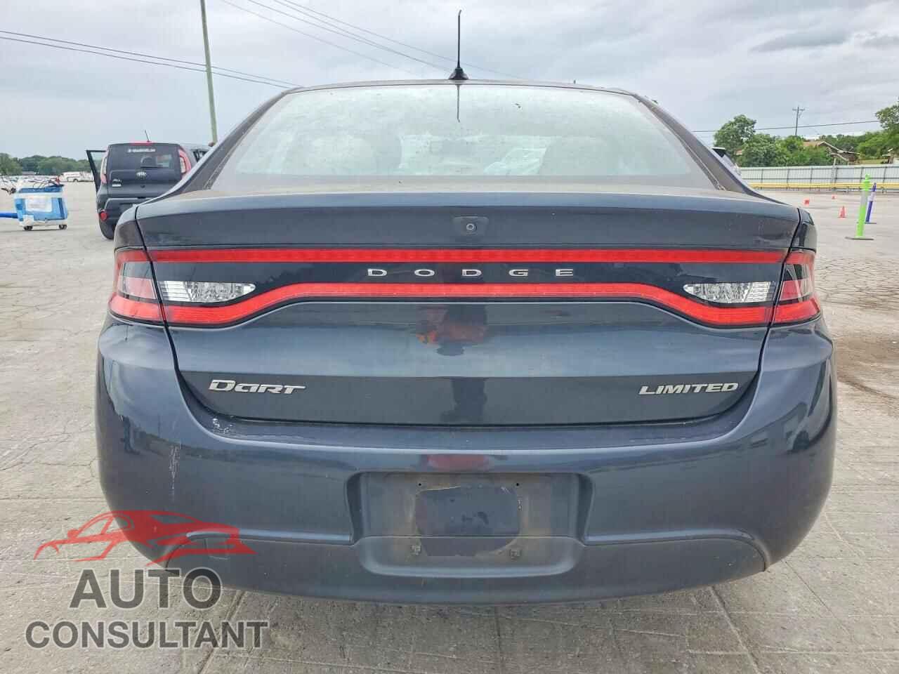 DODGE DART 2013 - 1C3CDFCA0DD681689