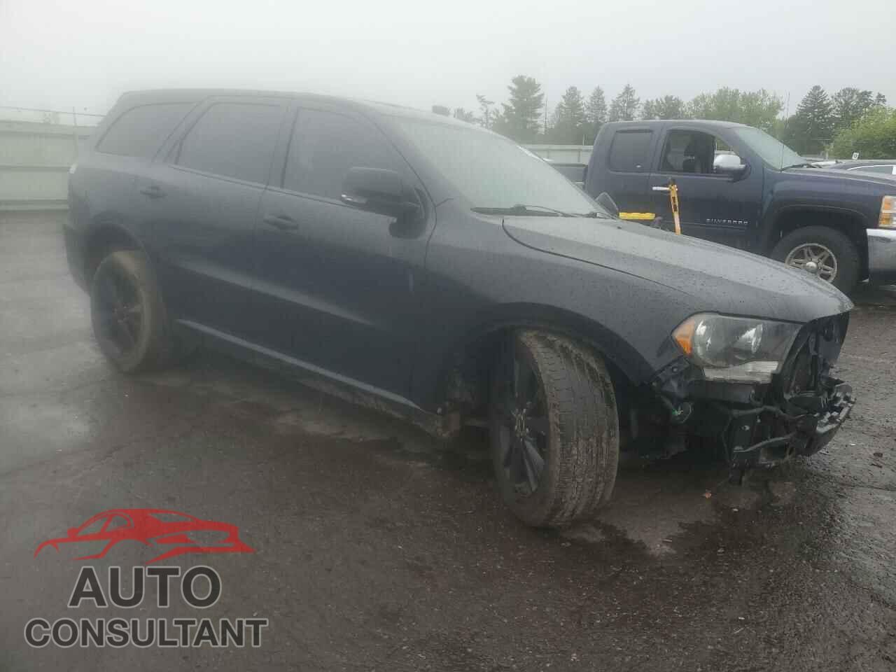 DODGE DURANGO 2012 - 1C4SDJCT2CC104470