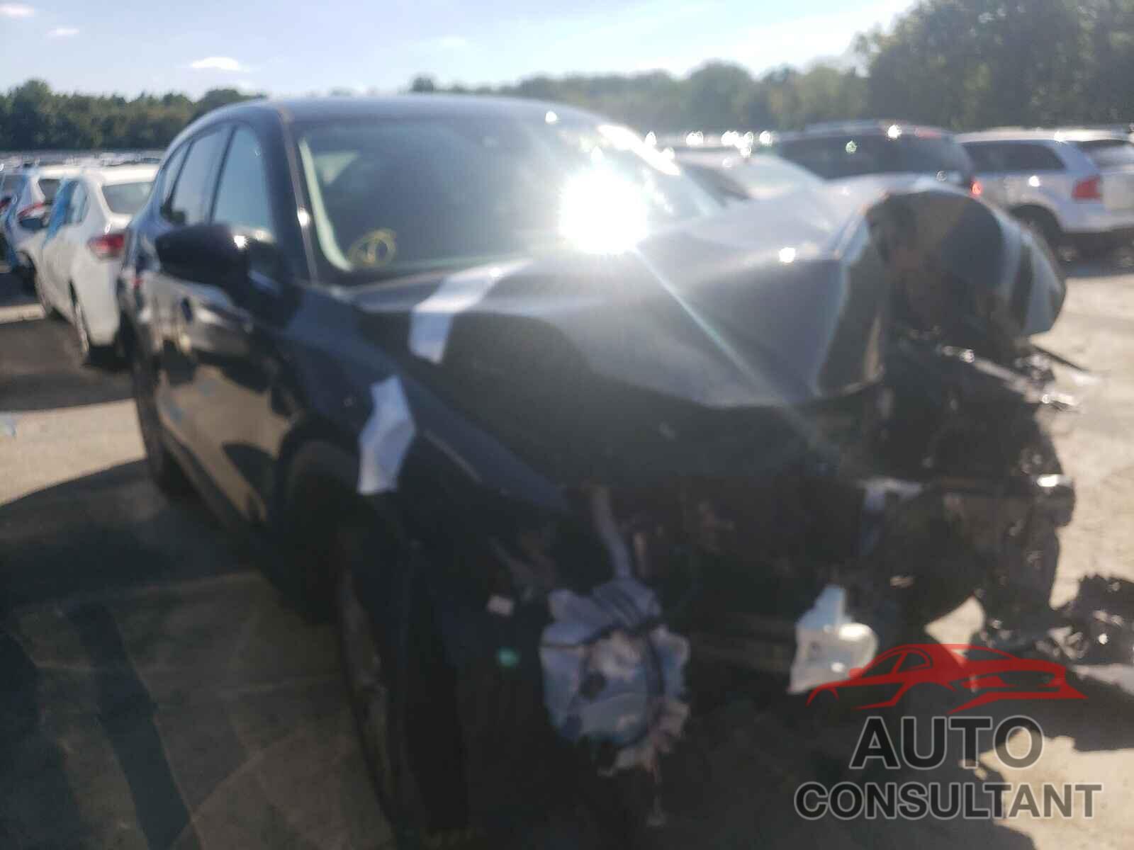 MAZDA CX-5 2020 - JM3KFADM6L0725110