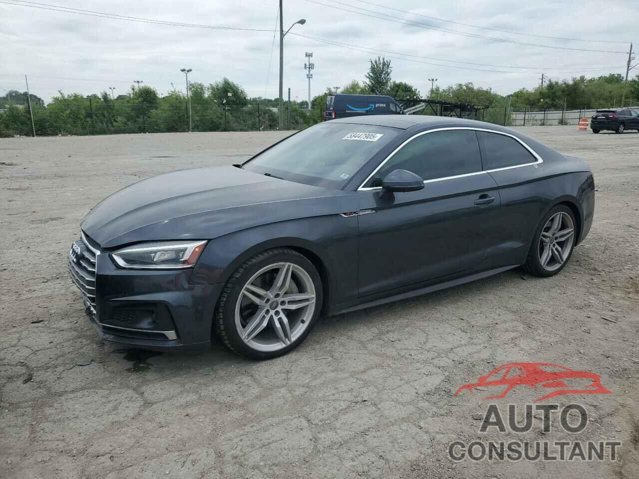 AUDI A5 2018 - WAUUNAF54JA004489