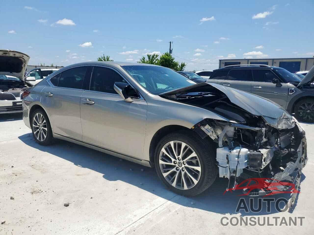 LEXUS ES350 2019 - 58ABZ1B13KU010550