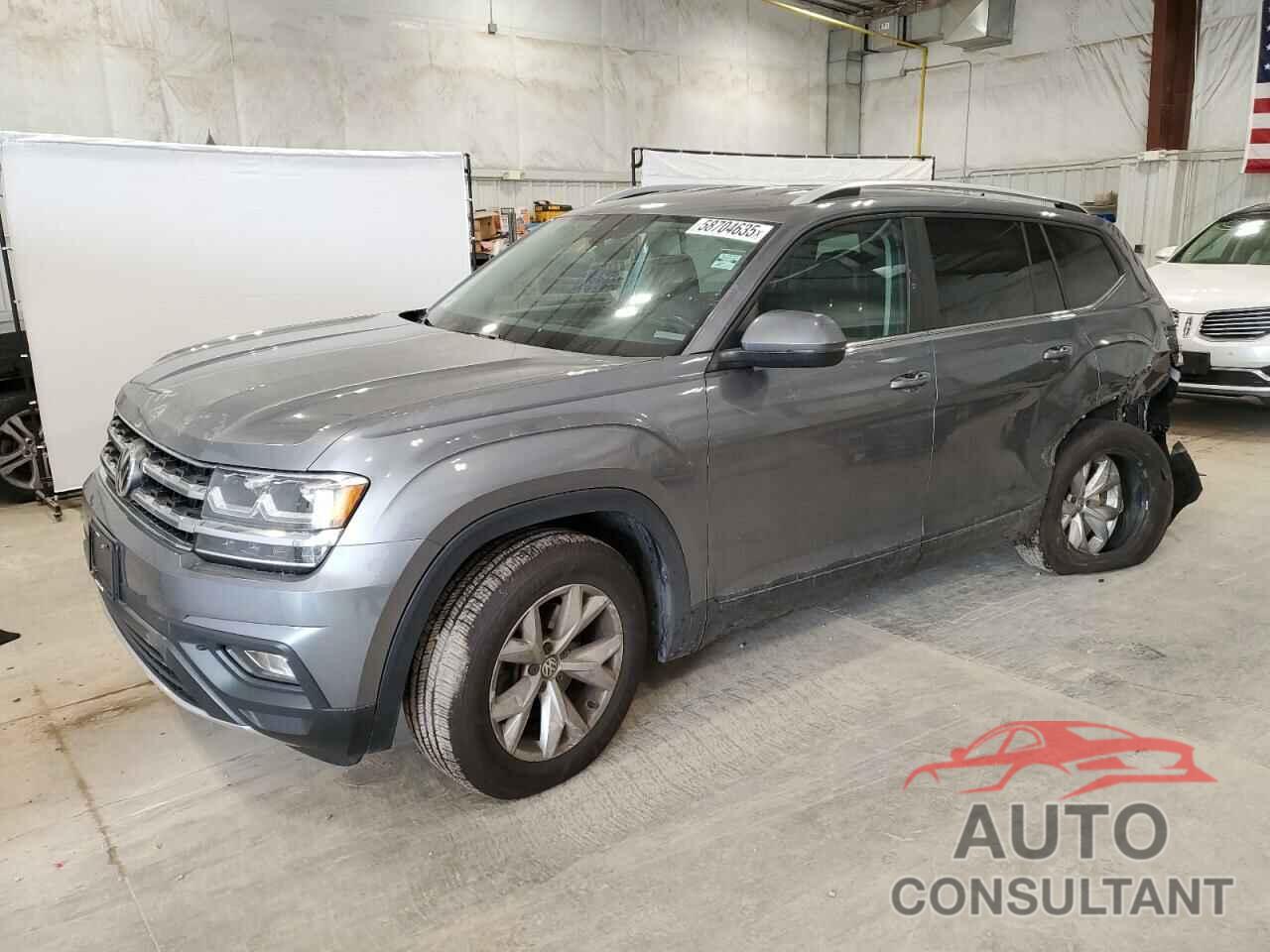 VOLKSWAGEN ATLAS 2019 - 1V2UR2CA5KC510674