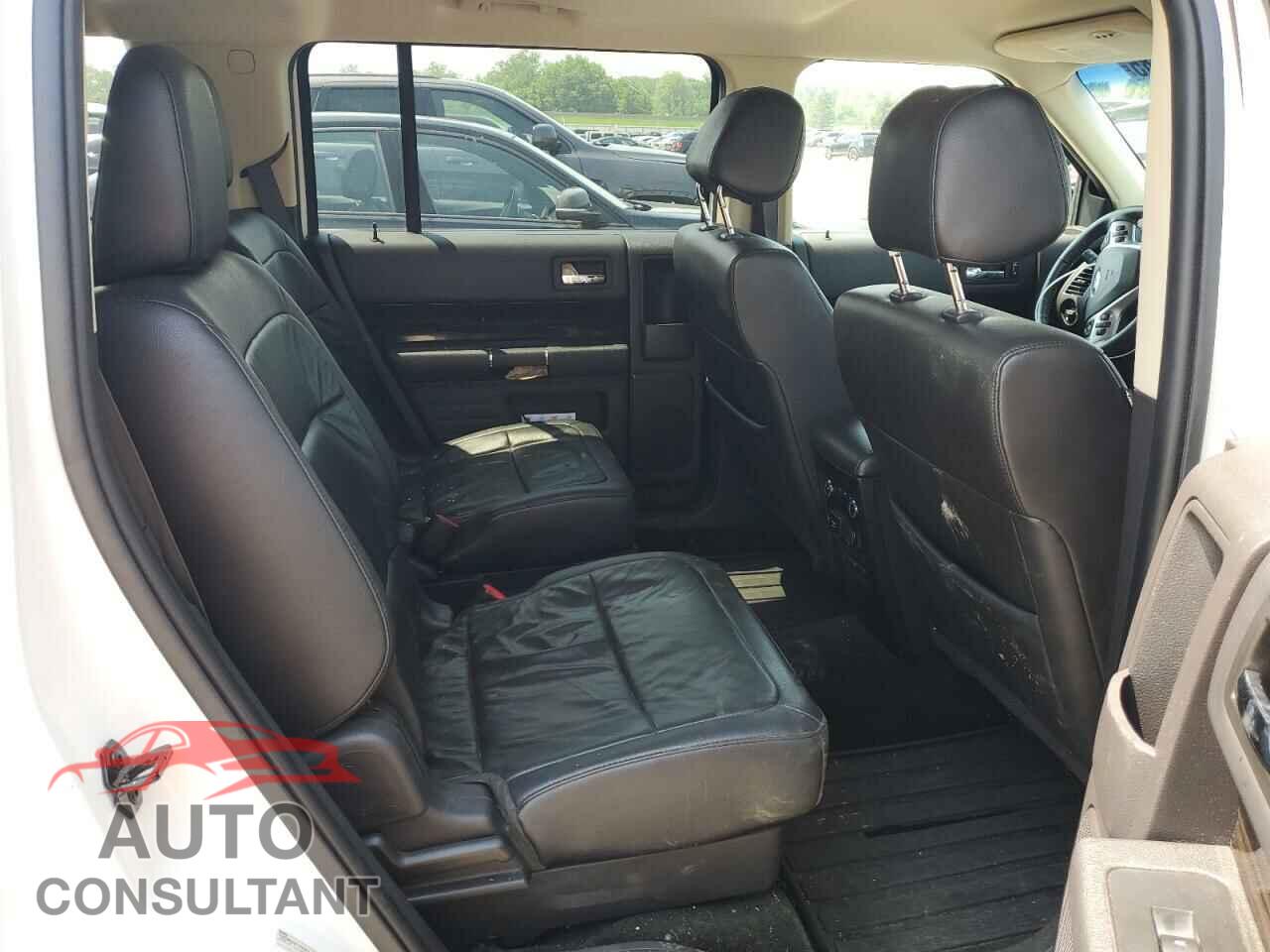 FORD FLEX 2016 - 2FMHK6C80GBA06595