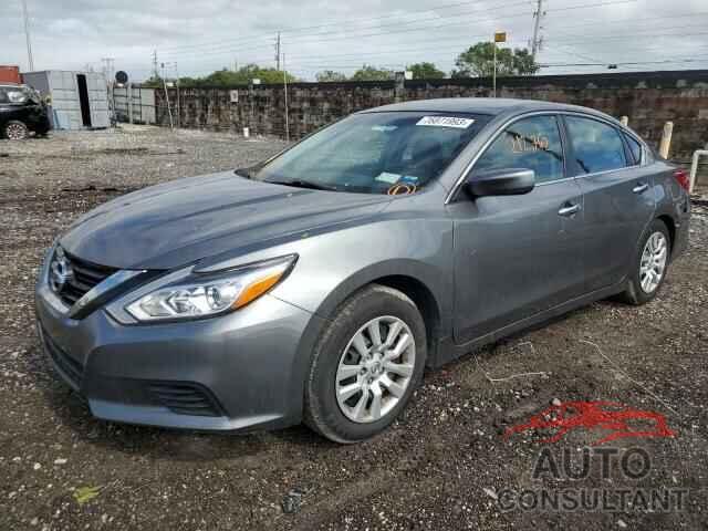 NISSAN ALTIMA 2017 - 1N4AL3AP2HN359427