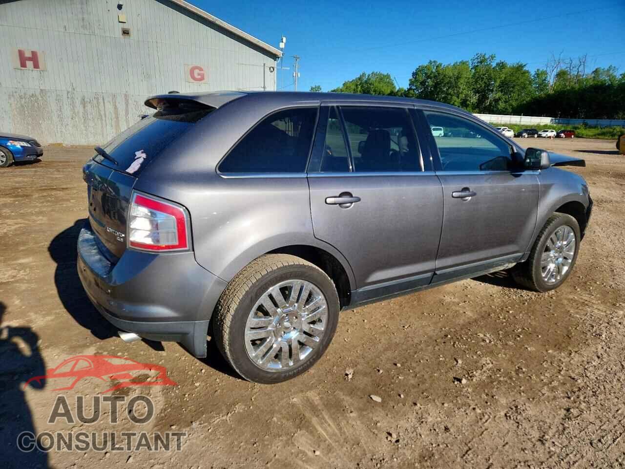 FORD EDGE 2009 - 2FMDK49C59BA61819