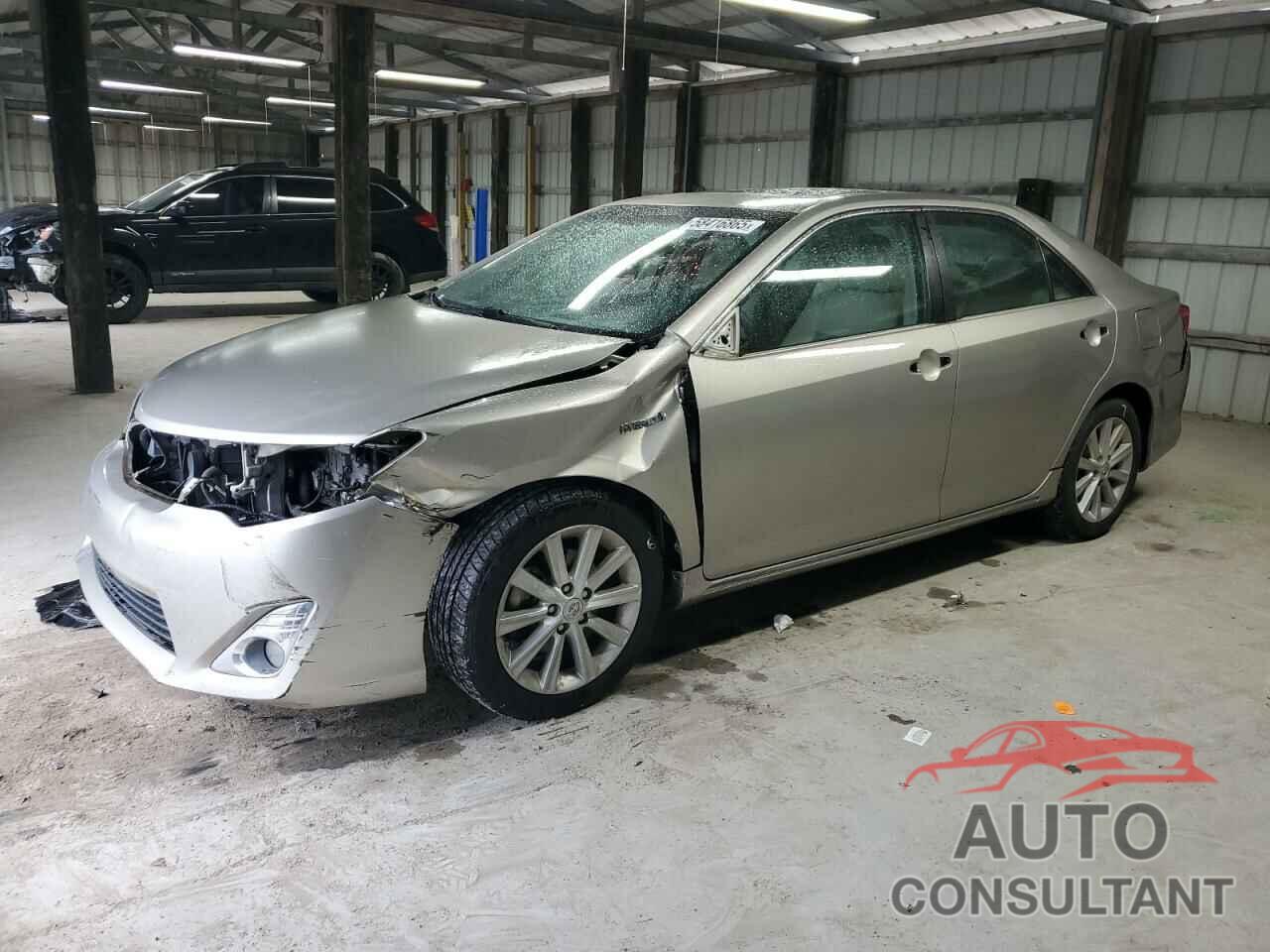 TOYOTA CAMRY 2013 - 4T1BD1FKXDU087086