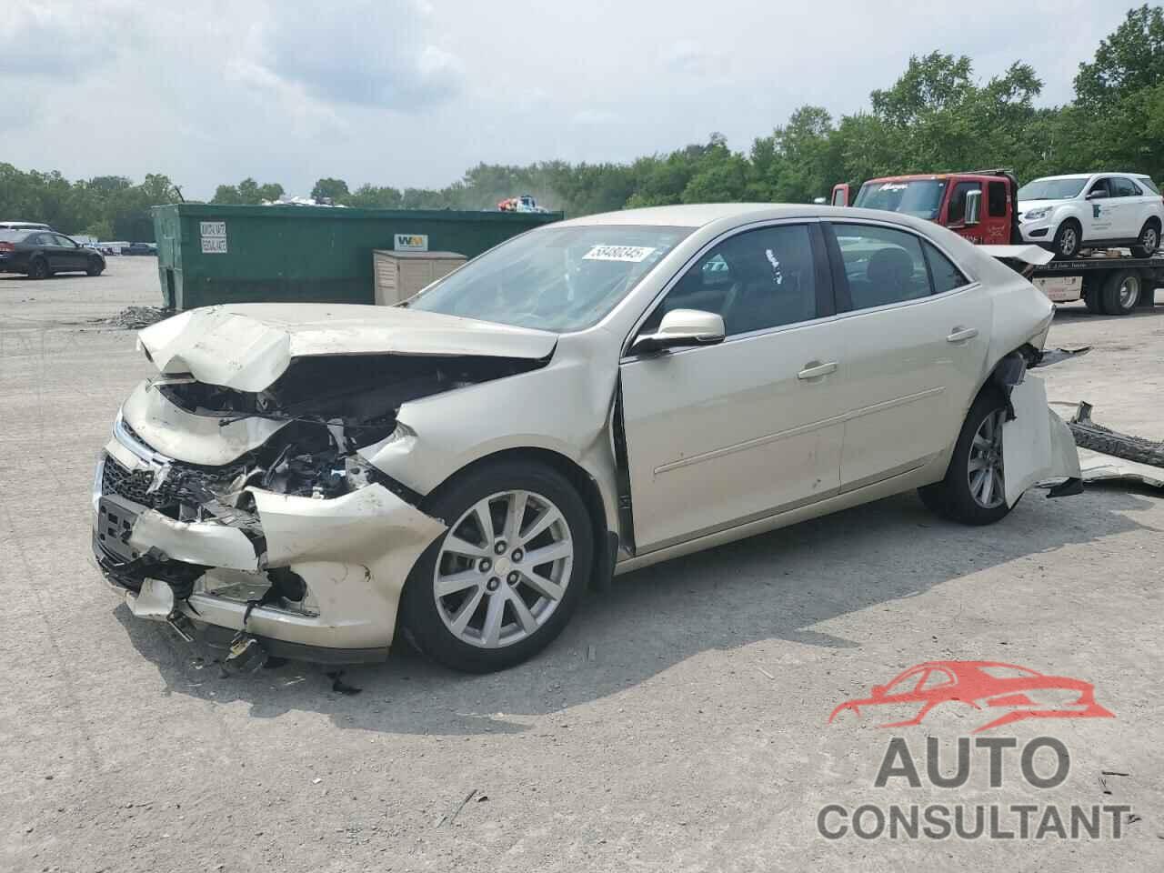 CHEVROLET MALIBU 2014 - 1G11E5SL6EF227538