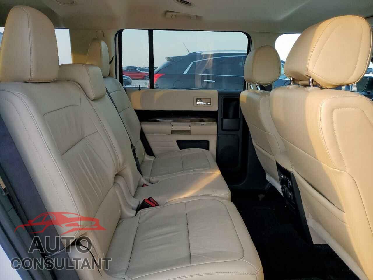 FORD FLEX 2013 - 2FMGK5C8XDBD24662