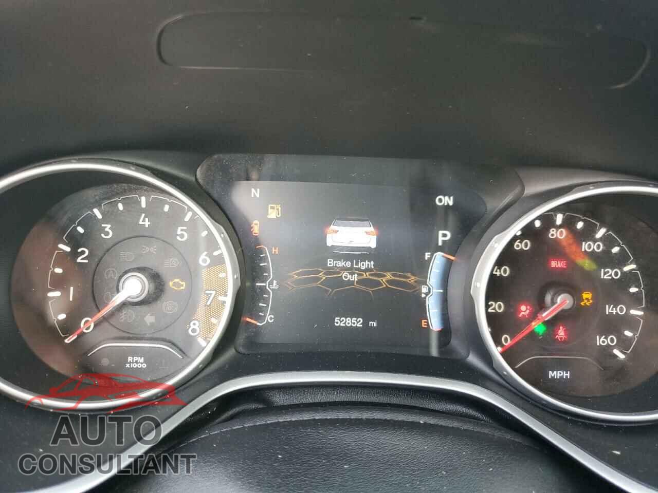 JEEP COMPASS 2019 - 3C4NJCCB6KT667601