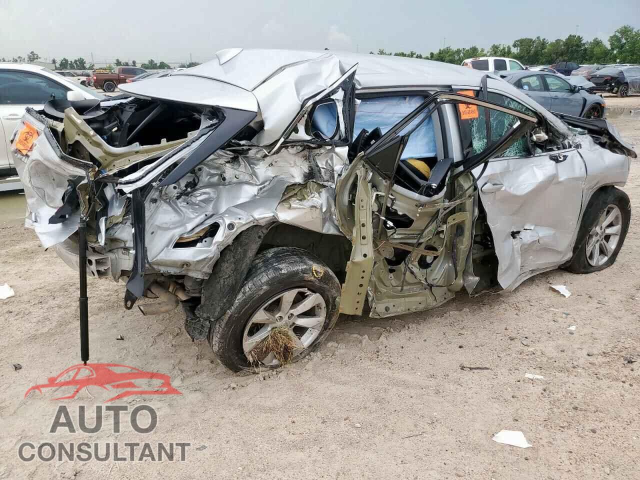 LEXUS RX350 2017 - 2T2ZZMCA6HC076375