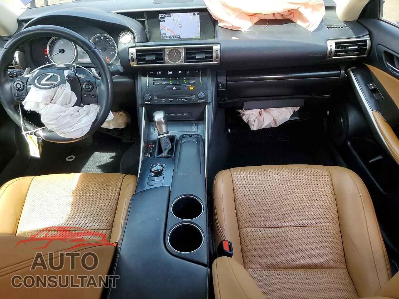 LEXUS IS 2014 - JTHCF1D26E5004219