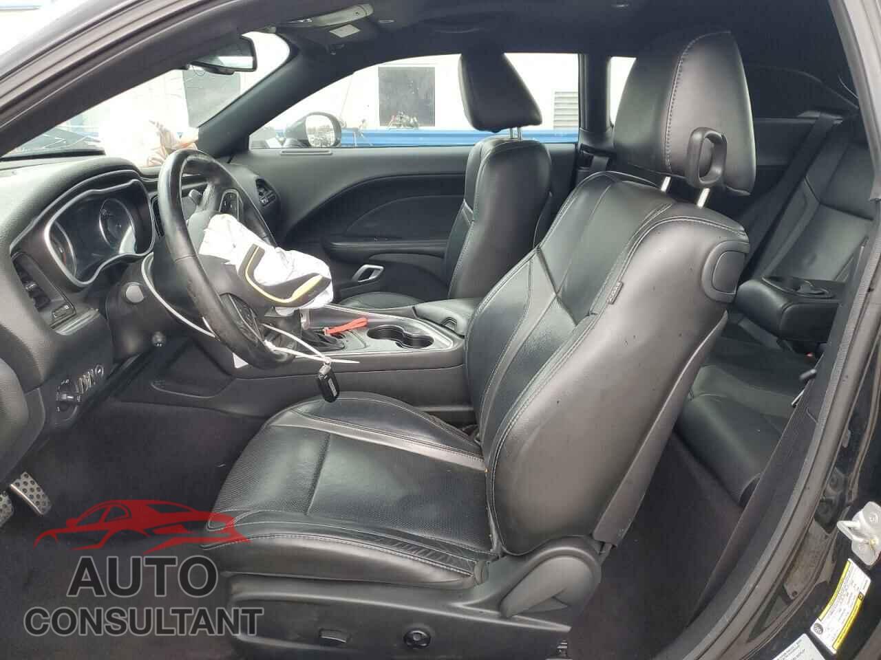 DODGE CHALLENGER 2017 - 2C3CDZAG4HH633095