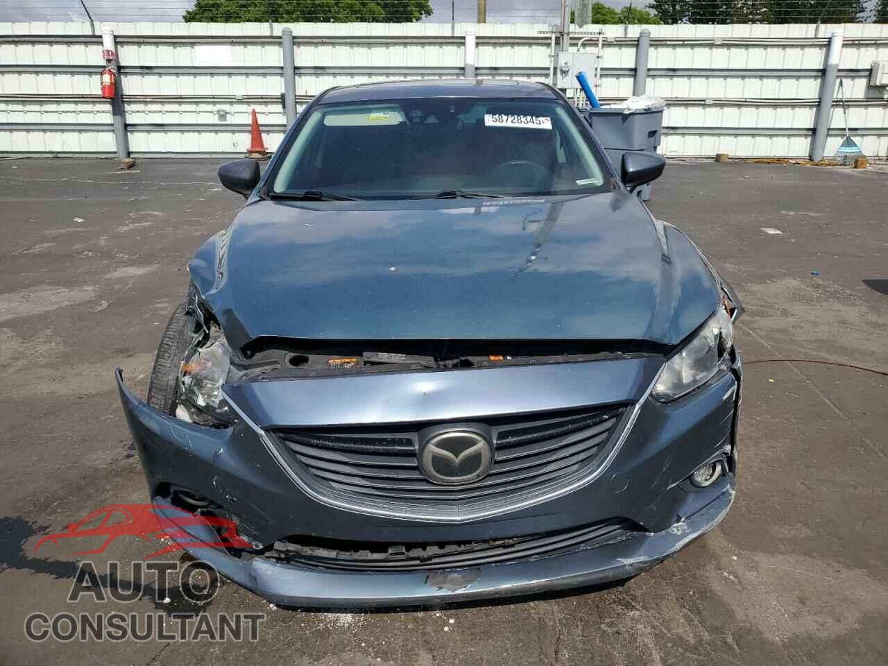 MAZDA 6 2014 - JM1GJ1W64E1154158