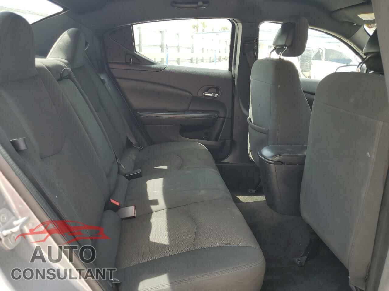 DODGE AVENGER 2013 - 1C3CDZCB4DN689363